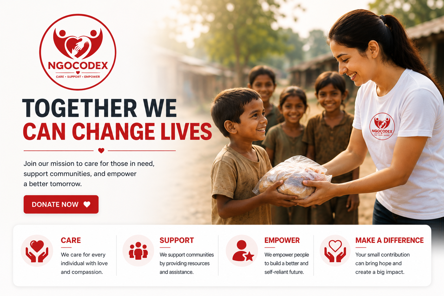 Every Child Deserves Quality Education