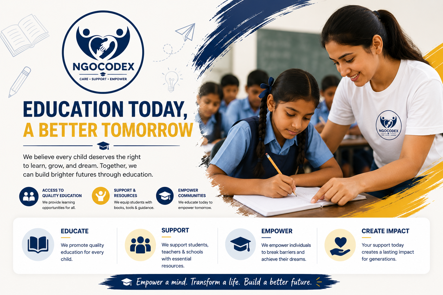 Empowering Communities Through Learning