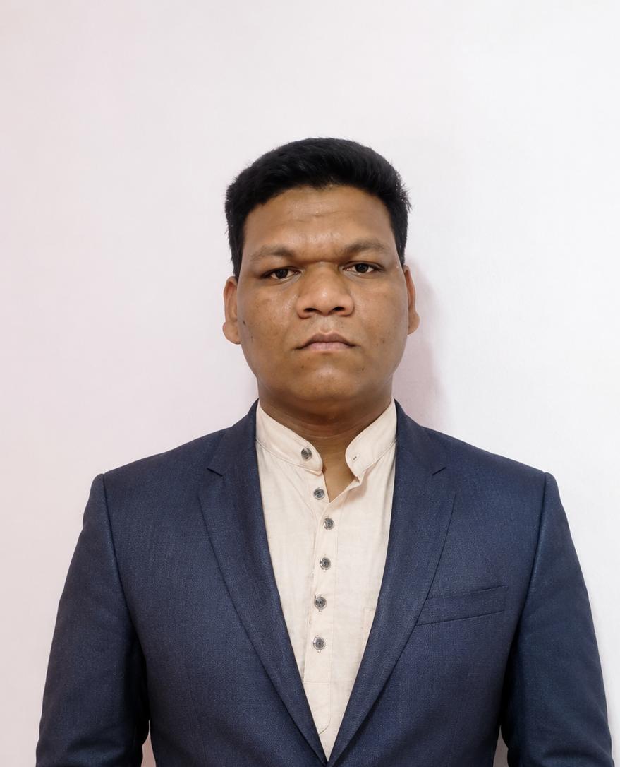 Mr:Biswajit  Bhoe