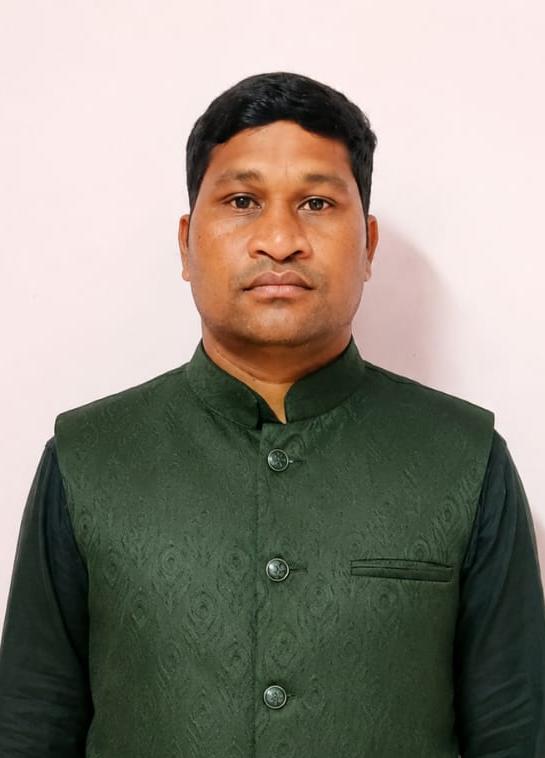 Mr:Bikram Guruji